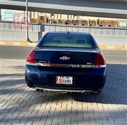 شيفروليه امبالا